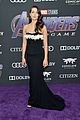 cobie smulders linda cardellini more step out for avengers endgame premiere 05