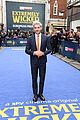 zac efron lily collins premiere extremely wicked in london 01