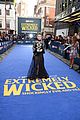 zac efron lily collins premiere extremely wicked in london 09