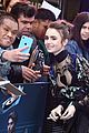zac efron lily collins premiere extremely wicked in london 16