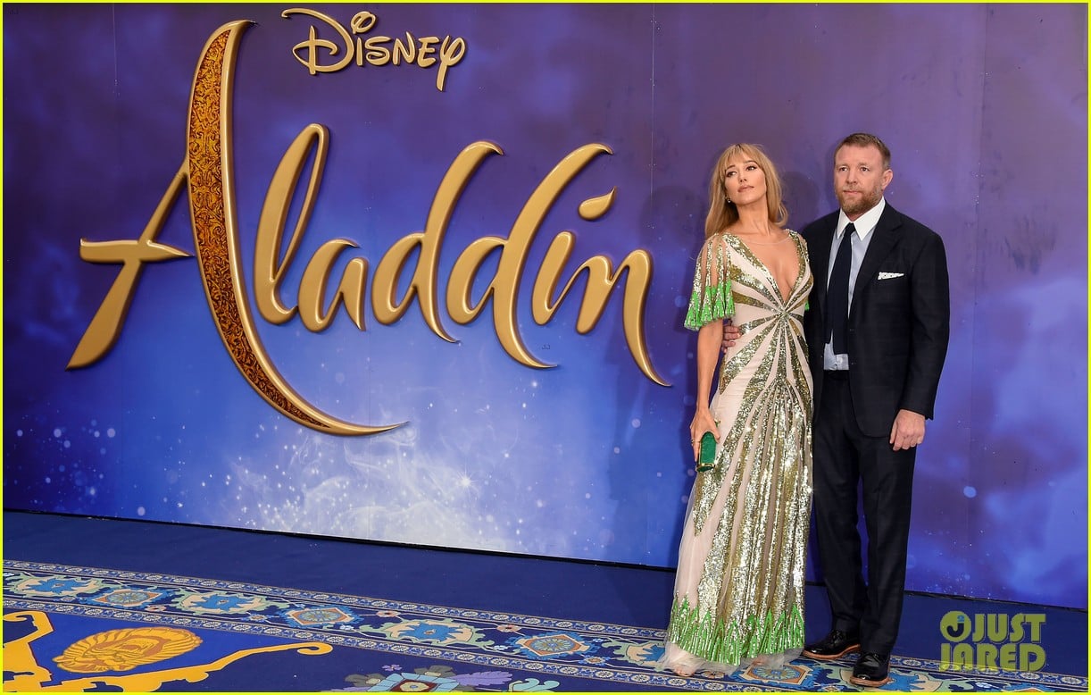 premiere aladdin 2019