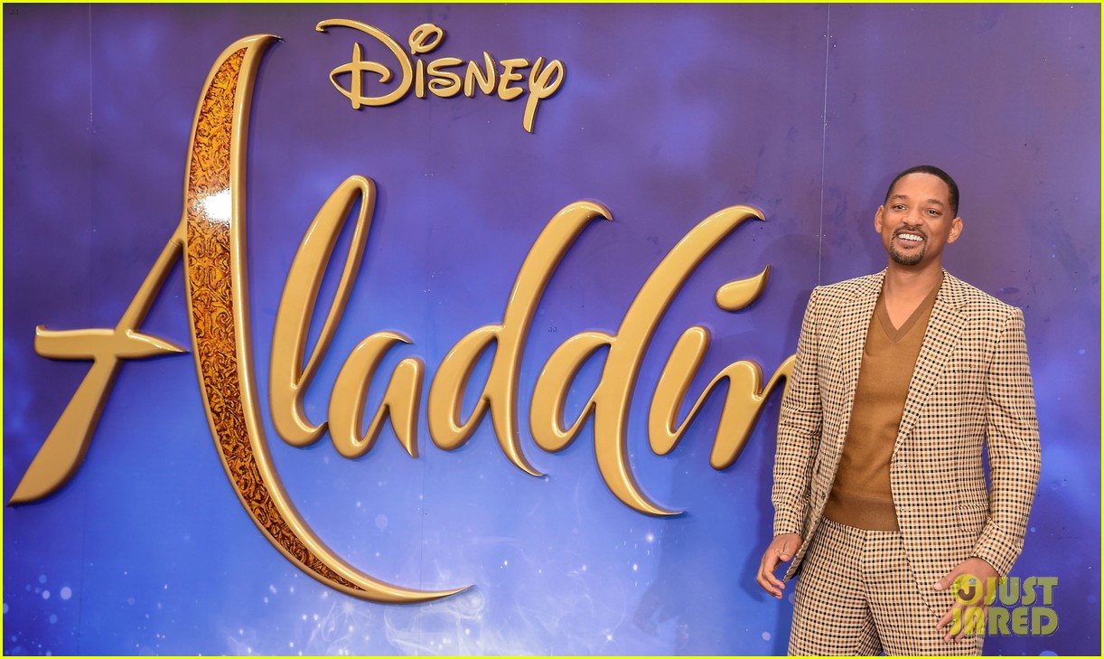 premiere aladdin 2019