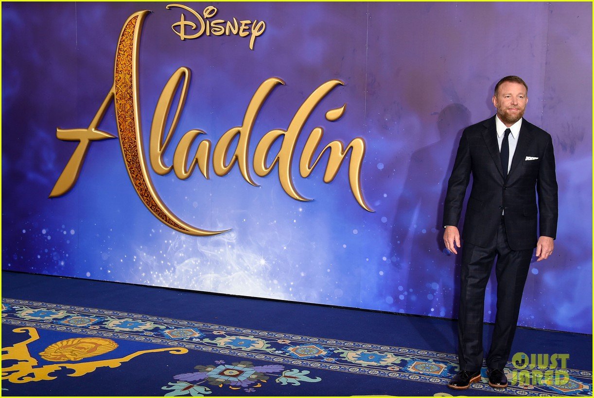 premiere aladdin 2019