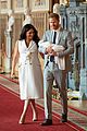 meghan markle prince harry debut royal baby 14