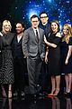 big bang theory cast share behind the scenes stories on late show following series finale 01