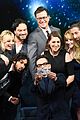 big bang theory cast share behind the scenes stories on late show following series finale 02