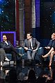 big bang theory cast share behind the scenes stories on late show following series finale 04