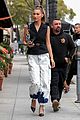 bella hadid struts her way to lunch in beverly hills 03