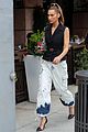 bella hadid struts her way to lunch in beverly hills 05