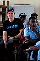 orlando bloom visits children displaced by cyclone idai in mozambique 18
