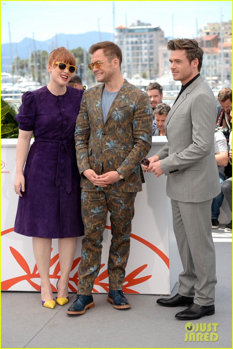 Bryce Dallas Howard Is Wearing Only Previously Owned Clothes at the