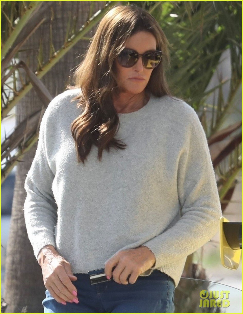 Caitlyn Jenner Goes for a Ride in Malibu: Photo 4289719 | Photos | Just