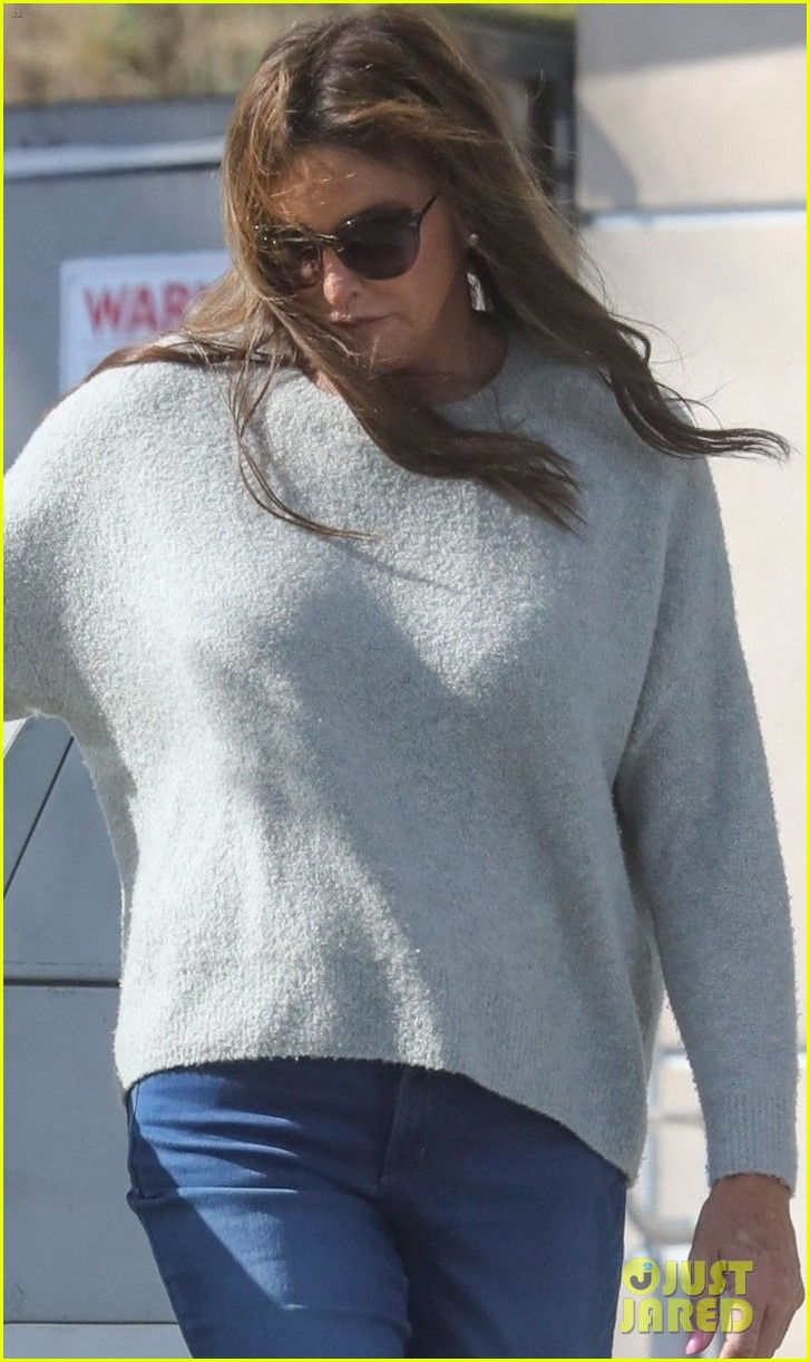 Caitlyn Jenner Goes for a Ride in Malibu: Photo 4289721 | Pictures