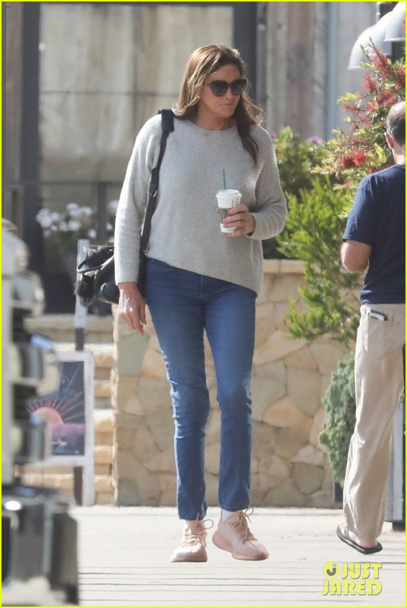 Caitlyn Jenner Goes for a Ride in Malibu: Photo 4289723 | Photos | Just