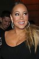 mariah carey steps out after caution world tour show in london 02