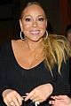 mariah carey steps out after caution world tour show in london 06