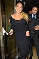 mariah carey steps out after caution world tour show in london 10
