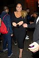 mariah carey steps out after caution world tour show in london 12