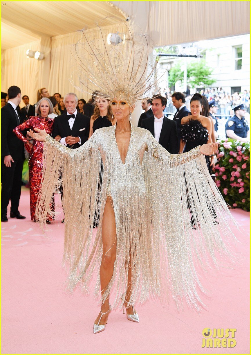 Photo: celine dion met gala 2019 10 | Photo 4284934 | Just Jared