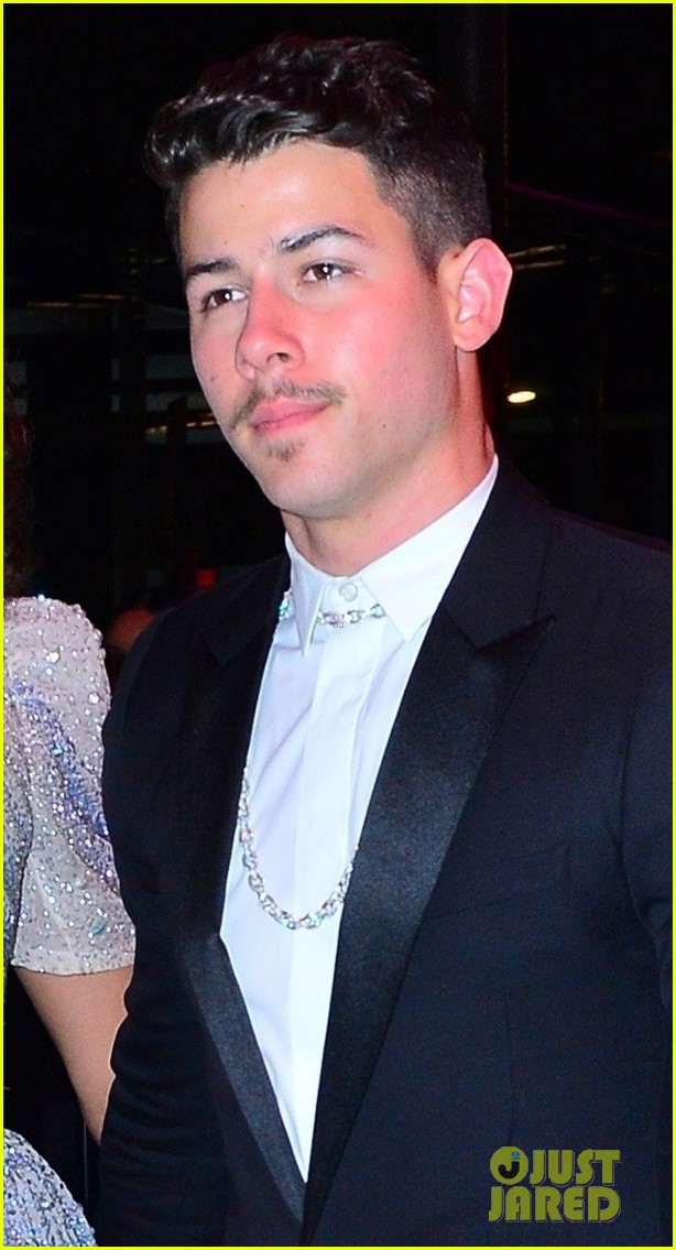 Priyanka Chopra Dazzles Alongside Husband Nick Jonas for Met Gala After