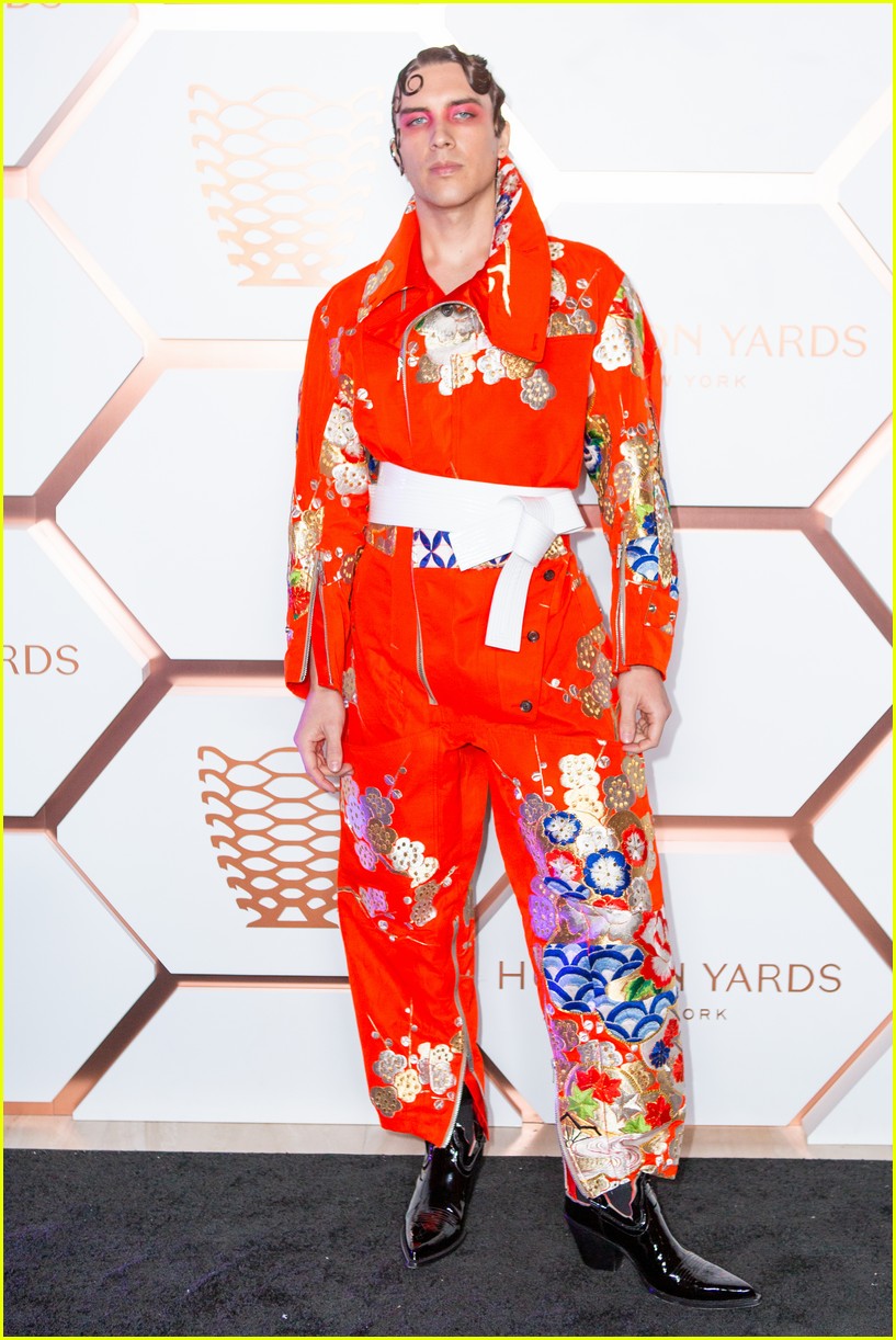 Full Sized Photo of cody fern met gala after party 2019 03 Photo 4286432 Ju...