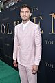 lily collins nicholas hoult look so stylish tolkien premiere 02