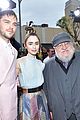 lily collins nicholas hoult look so stylish tolkien premiere 05