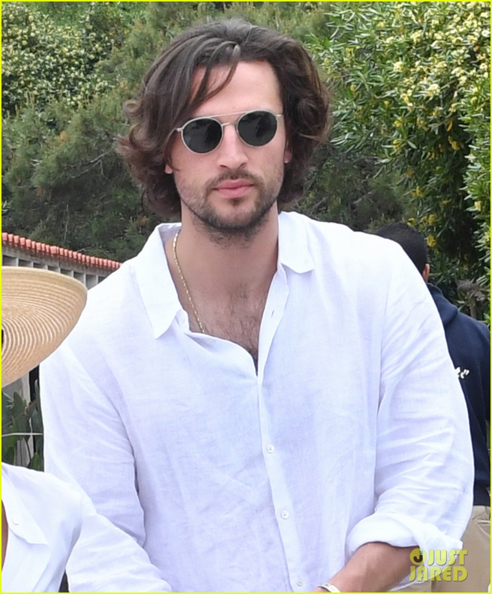 Photo nina dobrev flaunts pda with boyfriend grant mellon cannes 06