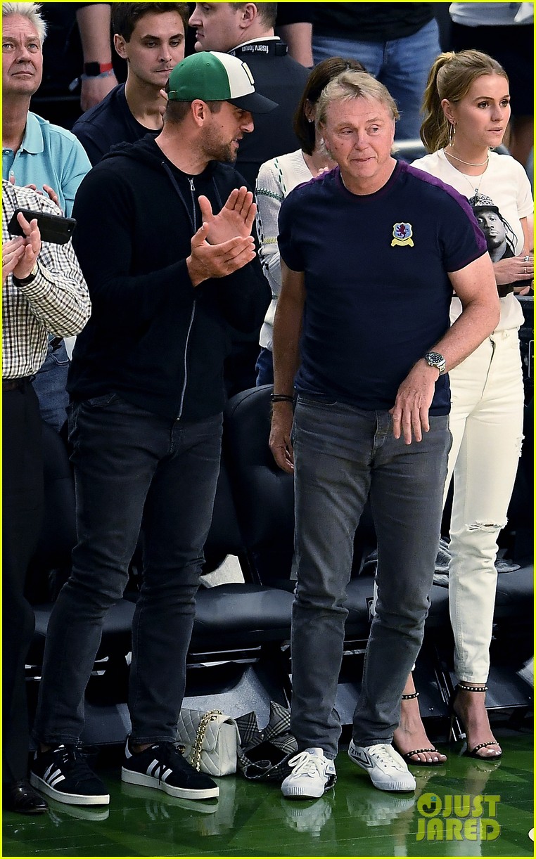 What's Going On Between Drake & Mallory Edens? Here's What You Need to