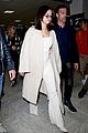 selena gomez arrives at airport for cannes 01