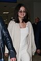 selena gomez arrives at airport for cannes 02