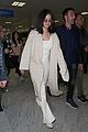 selena gomez arrives at airport for cannes 05
