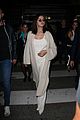selena gomez arrives at airport for cannes 07