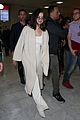 selena gomez arrives at airport for cannes 15
