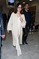 selena gomez arrives at airport for cannes 17
