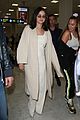 selena gomez arrives at airport for cannes 21