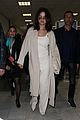 selena gomez arrives at airport for cannes 22