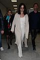 selena gomez arrives at airport for cannes 23
