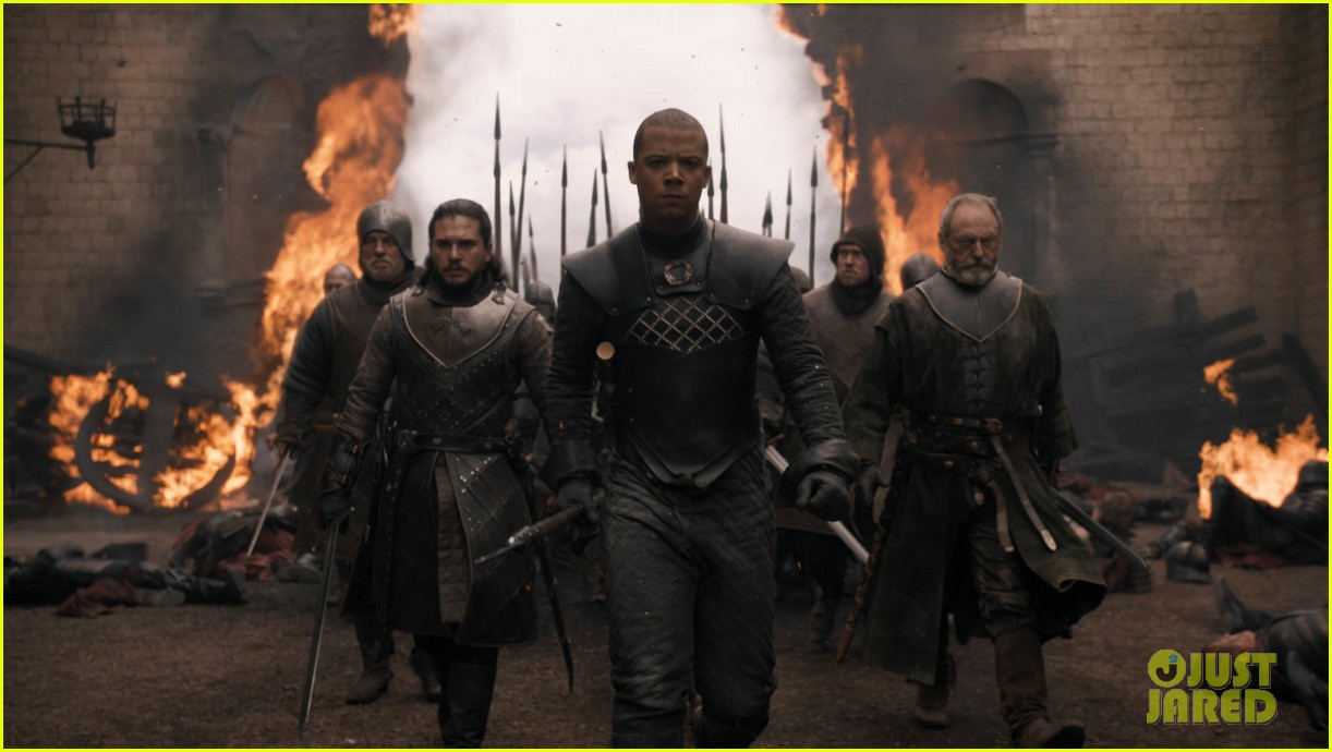 Every Death in 'Game of Thrones' Final Battle Revealed (Spoilers