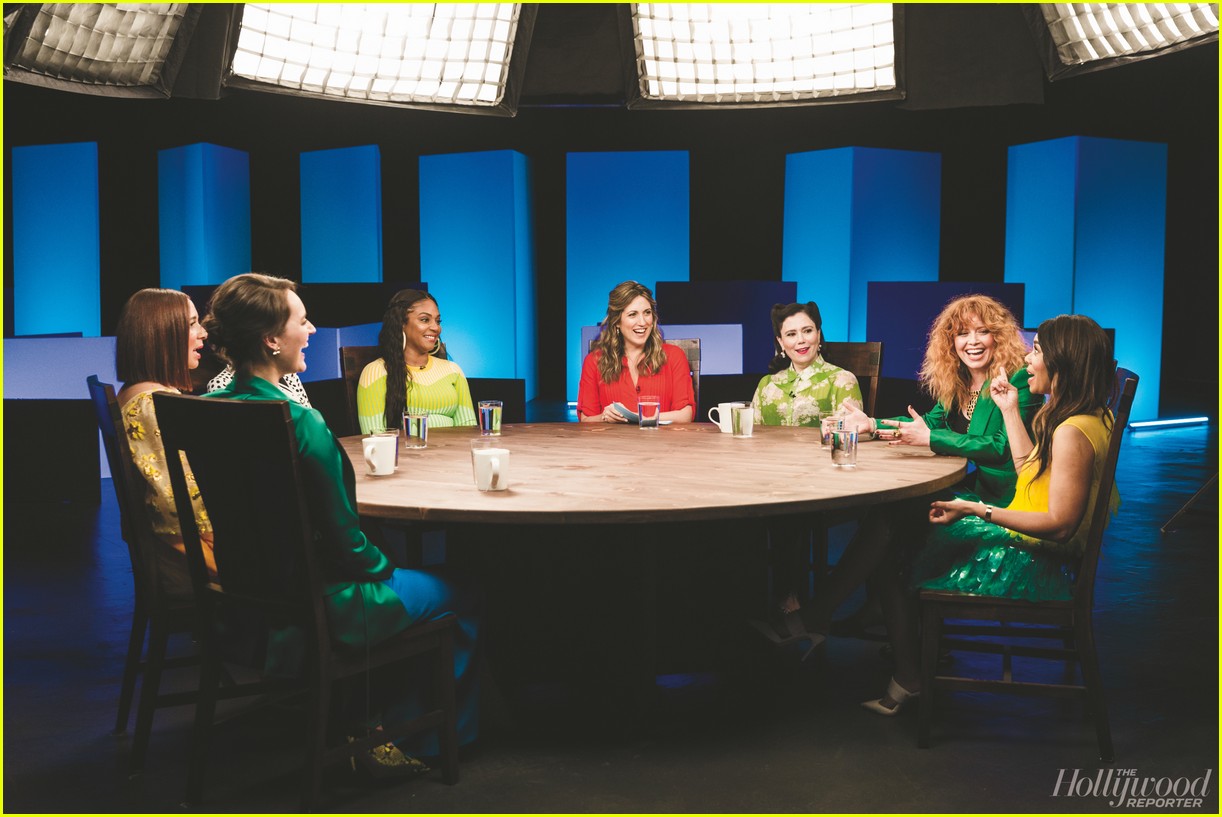 Photo Of Thr Comedy Round Table, Comedy Round Table