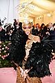 winnie harlow and lewis hamilton step out in style for met gala 2019 04