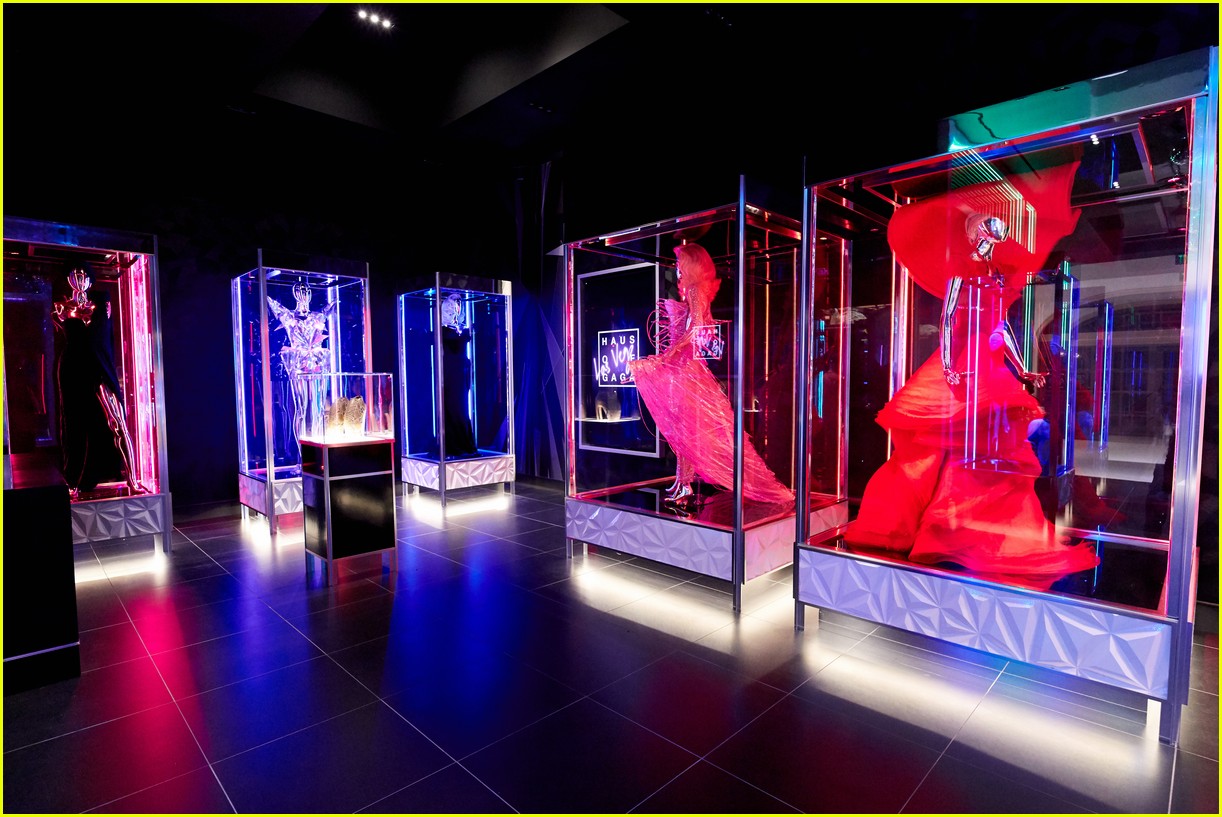 Look Inside Lady Gaga's Haus of Gaga Exhibit with These Amazing Photos