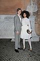 lucas hedges girlfriend taylor russell gucci rome 05