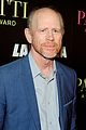 ron howard gets start support at pavarotti nyc premiere 01