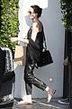 angelina jolie lunch at cecconis 03