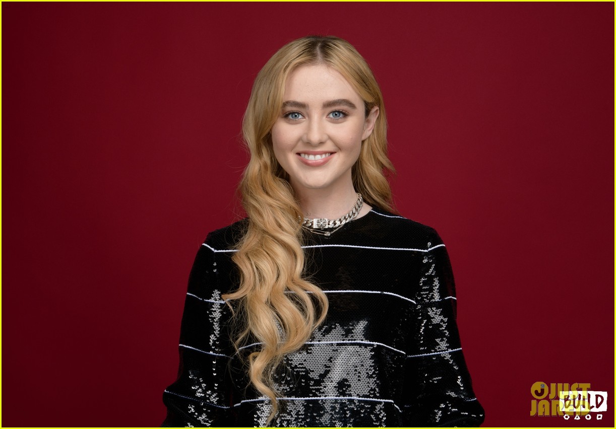 Kathryn Newton Talks Dining With 'Big Little Lies' CoStars Reese