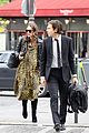 pregnant keira knightley takes train to london from paris 01