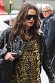 pregnant keira knightley takes train to london from paris 02