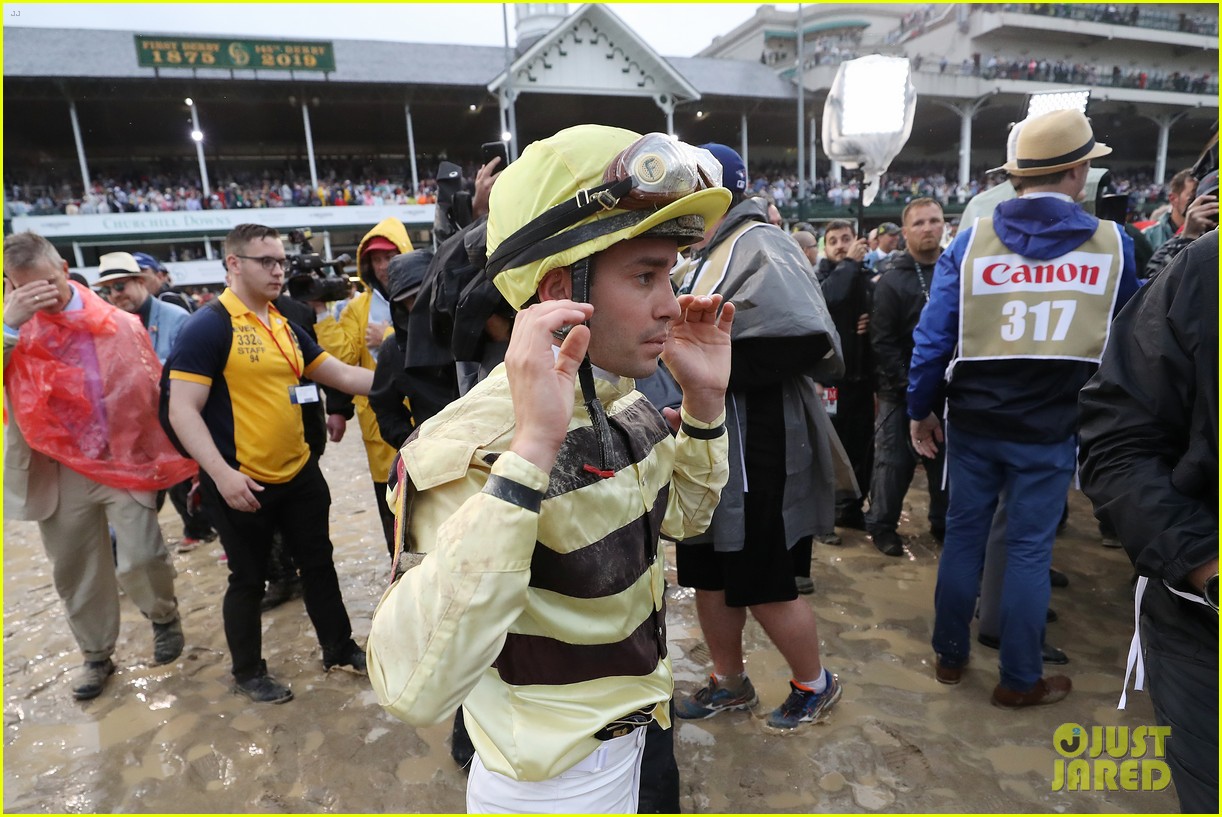Kentucky Derby 2019 Ends in Historic Disqualification, Country House