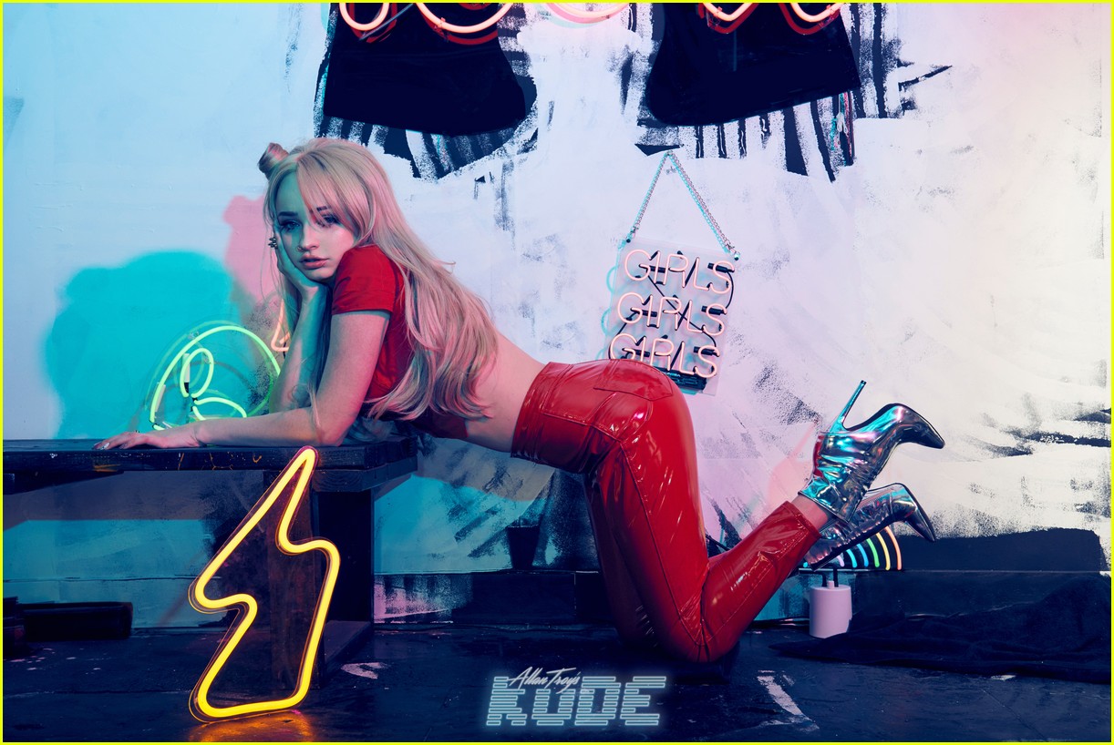 Kim Petras Opens Up About Being Taken Seriously for Her Music.